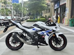 Haojue Suzuki GSX250R - ფოტო 1