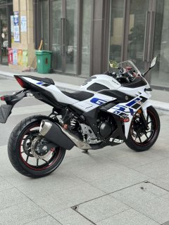 Haojue Suzuki GSX250R - ფოტო 2