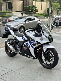 Haojue Suzuki GSX250R - ფოტო 3