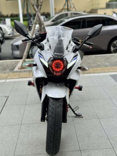 Haojue Suzuki GSX250R - ფოტო 4