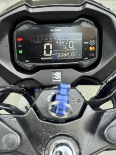 Haojue Suzuki GSX250R - ფოტო 6