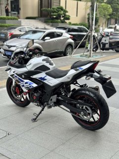 Haojue Suzuki GSX250R - ფოტო 8