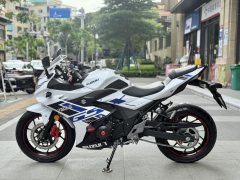 Haojue Suzuki GSX250R - ფოტო 9