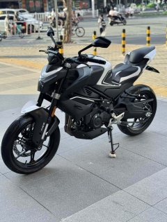 CFMOTO 450NK - ფოტო 9