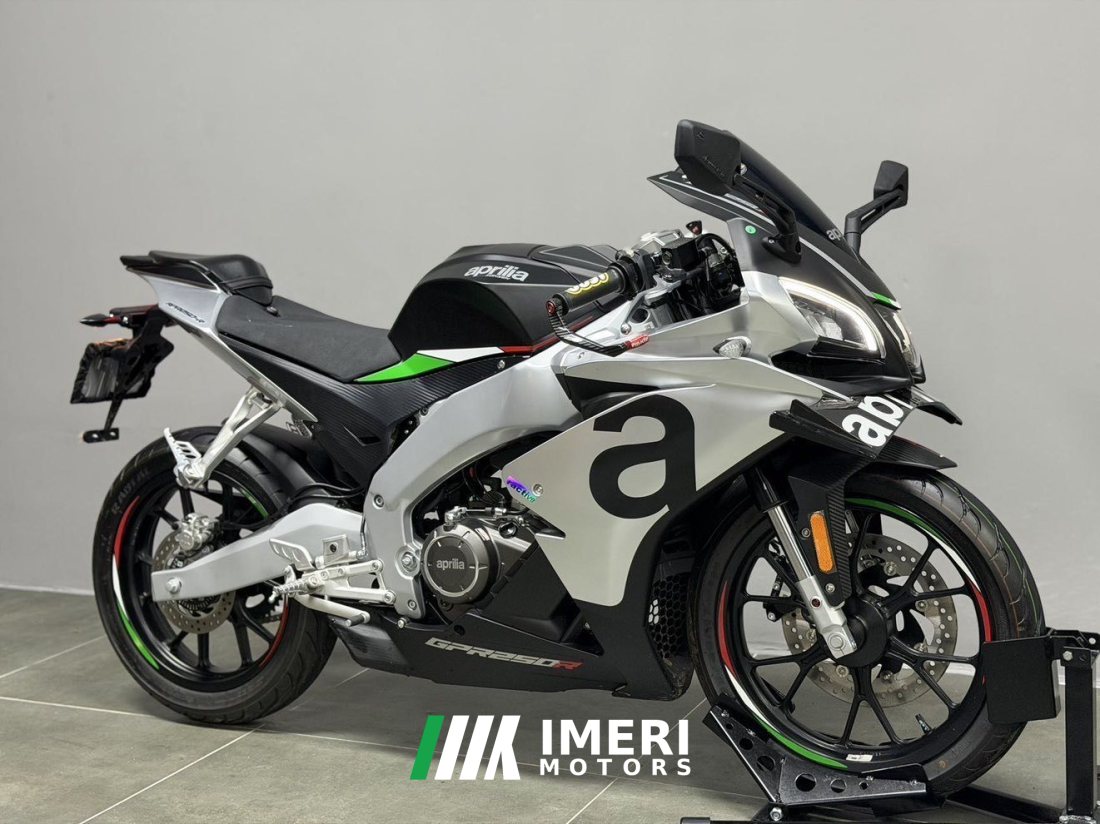 Zongshengapuliya GPR250R - მოტოციკლი ჩინეთიდან