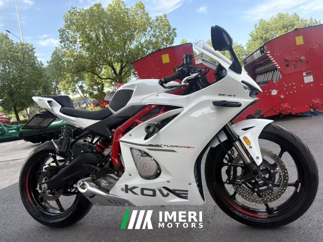 Kayo 450RR - მოტოციკლი ჩინეთიდან