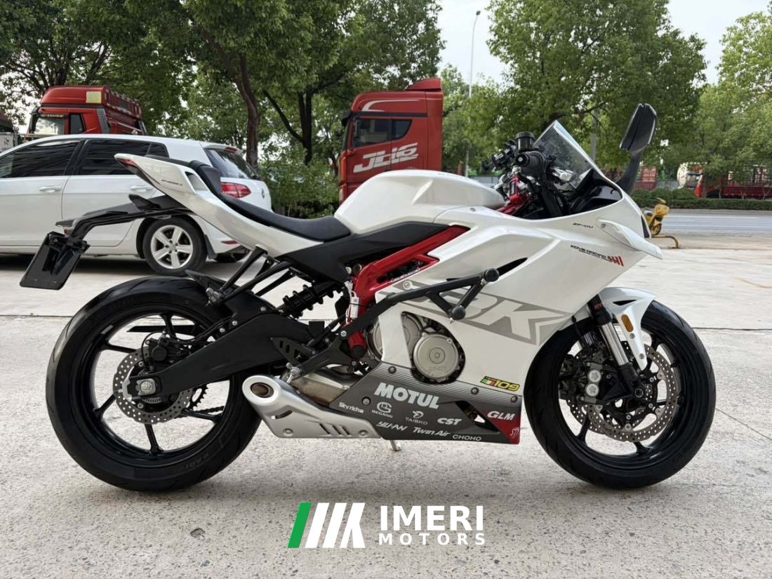 Kayo 450RR - მოტოციკლი ჩინეთიდან