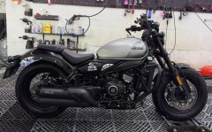 CFMOTO 450CL-C - ფოტო 1