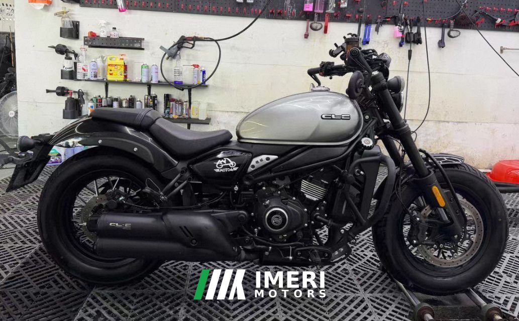 2024 CFMOTO 450CL-C