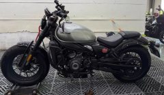CFMOTO 450CL-C - ფოტო 3