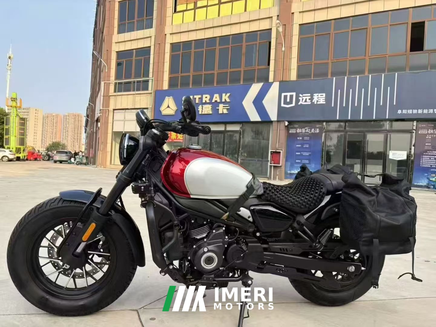 2024 CFMOTO 450CL-C