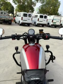 CFMOTO 450CL-C - ფოტო 2