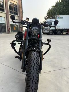 CFMOTO 450CL-C - ფოტო 3