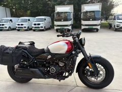 CFMOTO 450CL-C - ფოტო 4