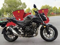 Honda CB400F - ფოტო 1