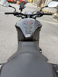 Honda CB400F - ფოტო 4