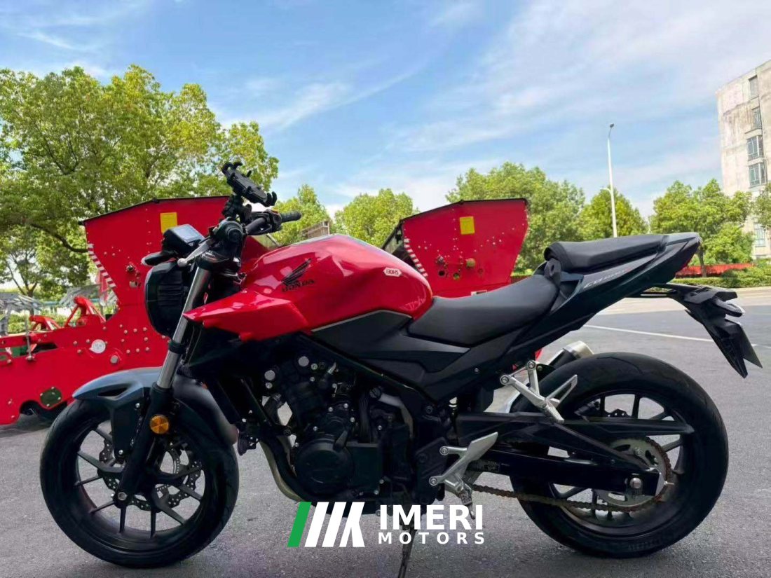 Honda CB400F - მოტოციკლი ჩინეთიდან