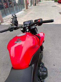 Honda CB400F - ფოტო 3