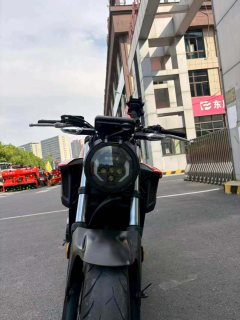 Honda CB400F - ფოტო 4