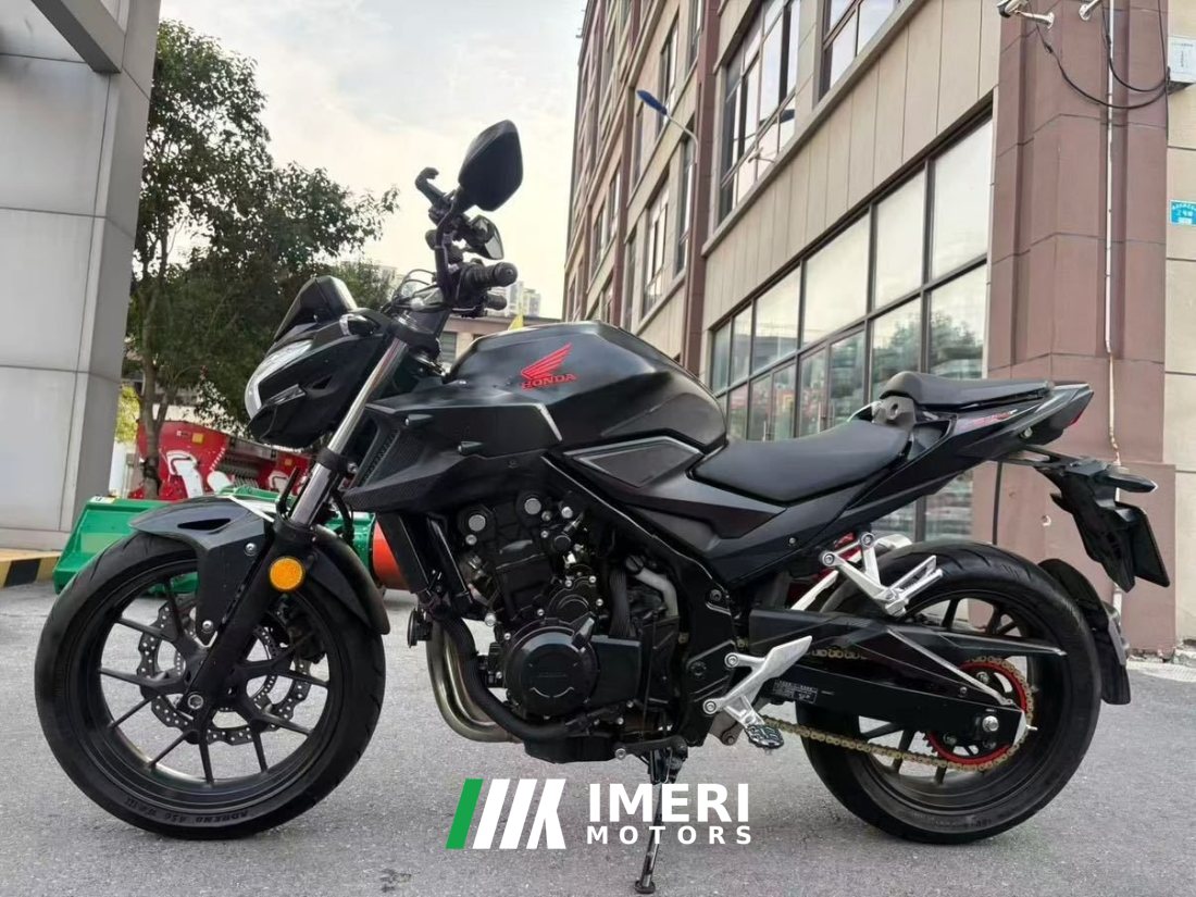 Honda CB400F - მოტოციკლი ჩინეთიდან