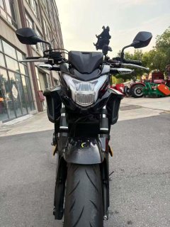 Honda CB400F - ფოტო 3