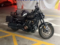 Voge CU625 600 cc - ფოტო 3