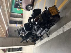 Voge CU625 600 cc - ფოტო 4