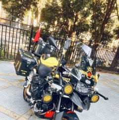 BMW F 850 GS - photo 1