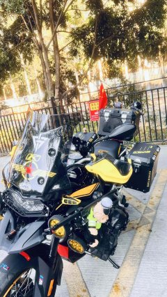 BMW F 850 GS - photo 2