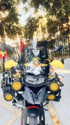 BMW F 850 GS - photo 4