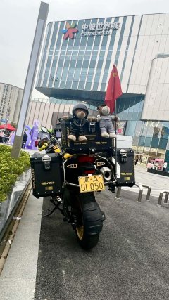 BMW F 850 GS - photo 6