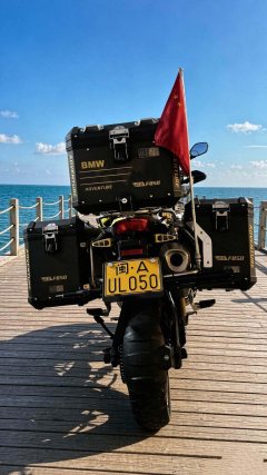 BMW F 850 GS - photo 7