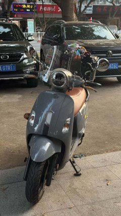 SYM Fiddle 125 cc - ფოტო 1
