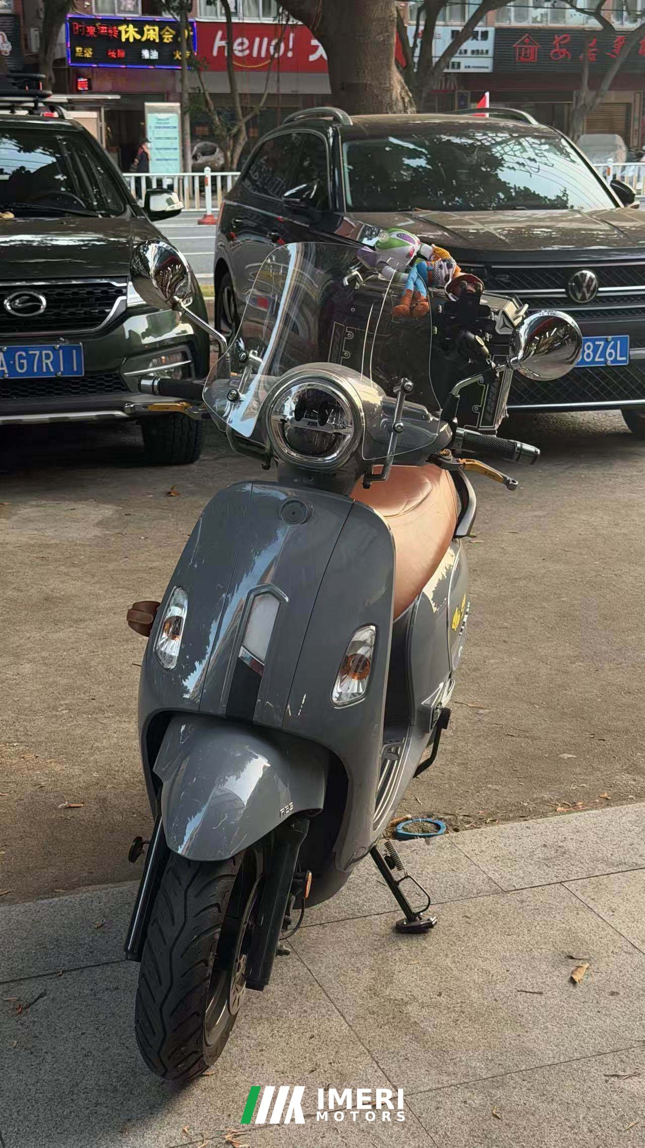 2021 SYM Fiddle 125 cc