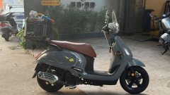SYM Fiddle 125 cc - ფოტო 3