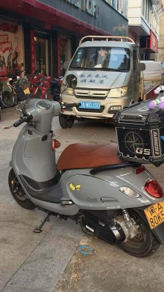 SYM Fiddle 125 cc - ფოტო 6
