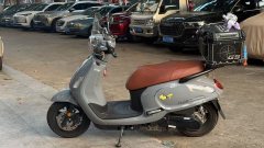 SYM Fiddle 125 cc - ფოტო 7