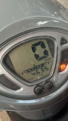 SYM Fiddle 125 cc - ფოტო 8