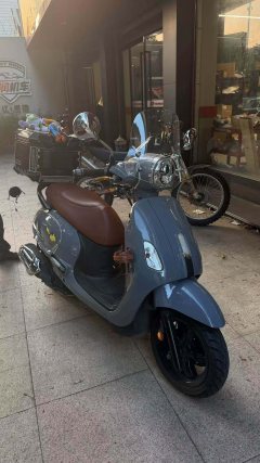 SYM Fiddle 125 cc - ფოტო 9