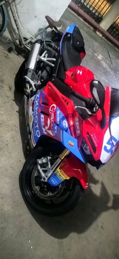 Zhangxue Motorcycles 820RR - ფოტო 4
