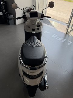 CFMOTO 125AURA - ფოტო 4