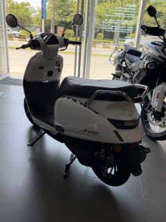 CFMOTO 125AURA - ფოტო 5