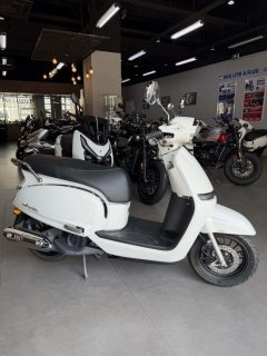 CFMOTO 125AURA - ფოტო 7