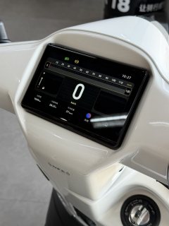 CFMOTO 125AURA - ფოტო 8