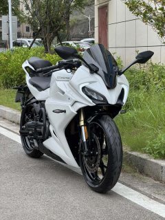 CFMOTO 250SR - ფოტო 1