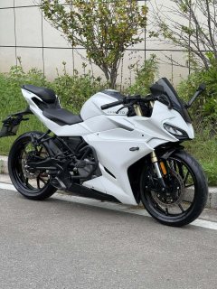 CFMOTO 250SR - ფოტო 2