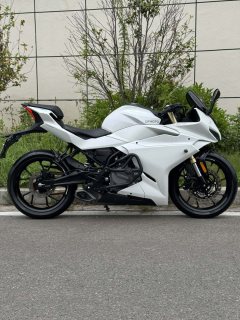 CFMOTO 250SR - ფოტო 3