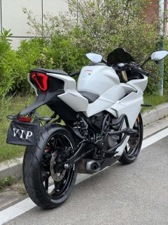 CFMOTO 250SR - ფოტო 6