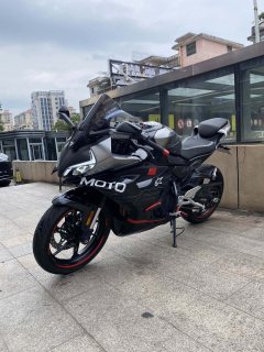 CFMOTO 450SR - ფოტო 3