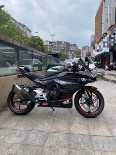 CFMOTO 450SR - ფოტო 9
